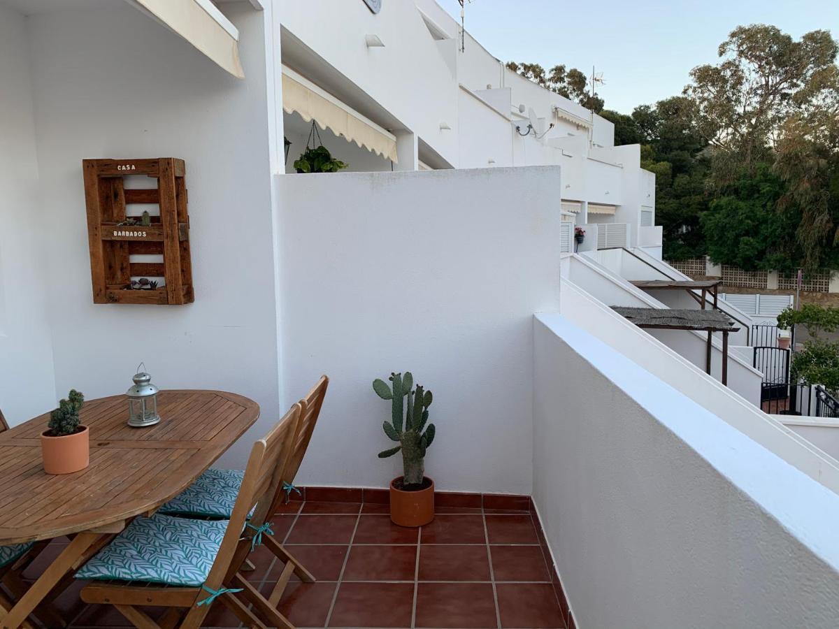 Casa Barbados En Agua Amarga Leilighet Agua Amarga  Eksteriør bilde