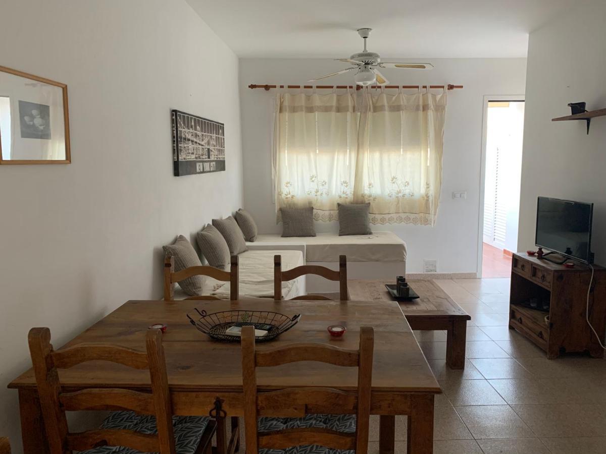 Casa Barbados En Agua Amarga Leilighet Agua Amarga  Eksteriør bilde