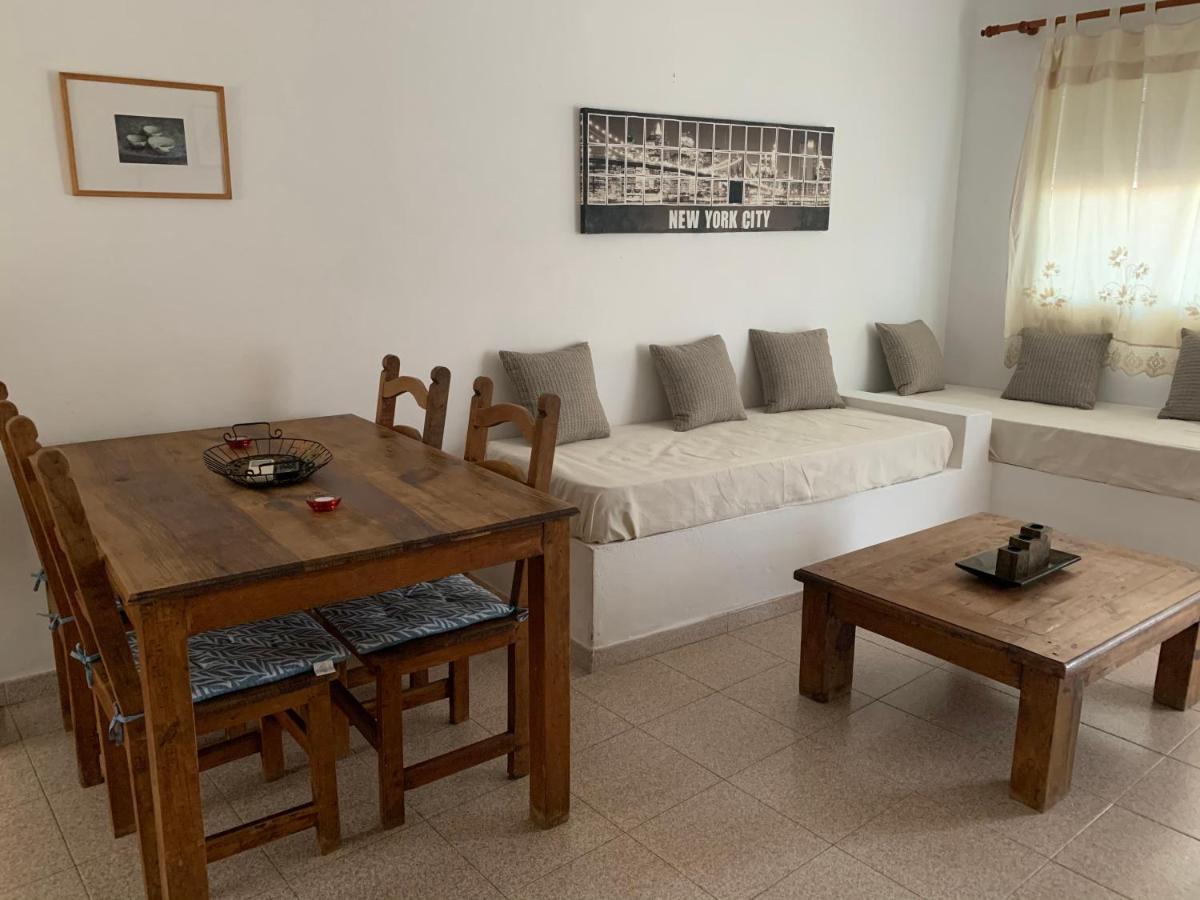 Casa Barbados En Agua Amarga Leilighet Agua Amarga  Eksteriør bilde