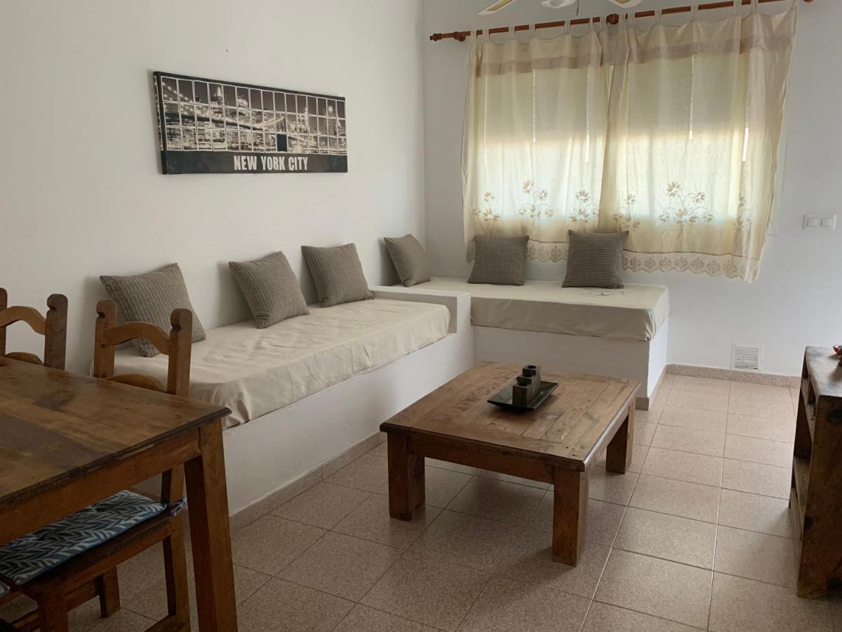 Casa Barbados En Agua Amarga Leilighet Agua Amarga  Eksteriør bilde