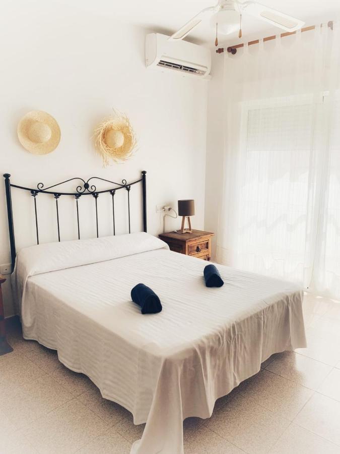 Casa Barbados En Agua Amarga Leilighet Agua Amarga  Eksteriør bilde