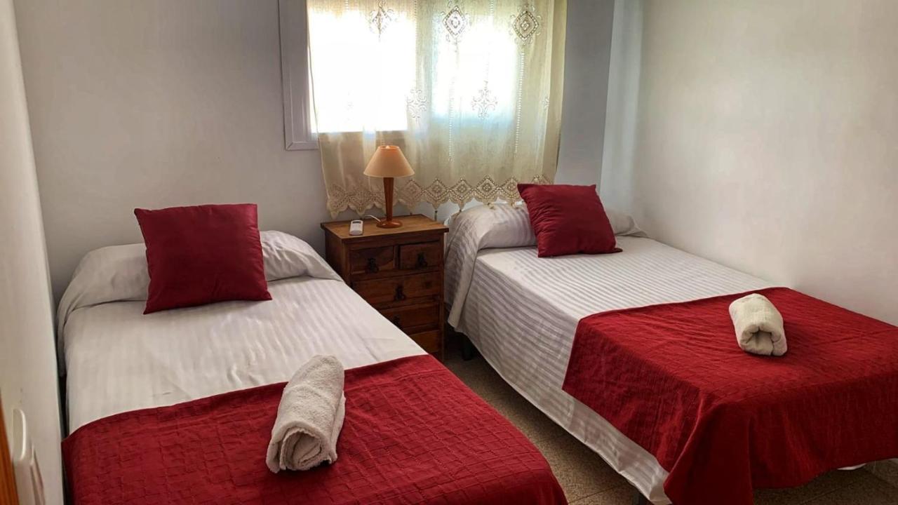 Casa Barbados En Agua Amarga Leilighet Agua Amarga  Eksteriør bilde