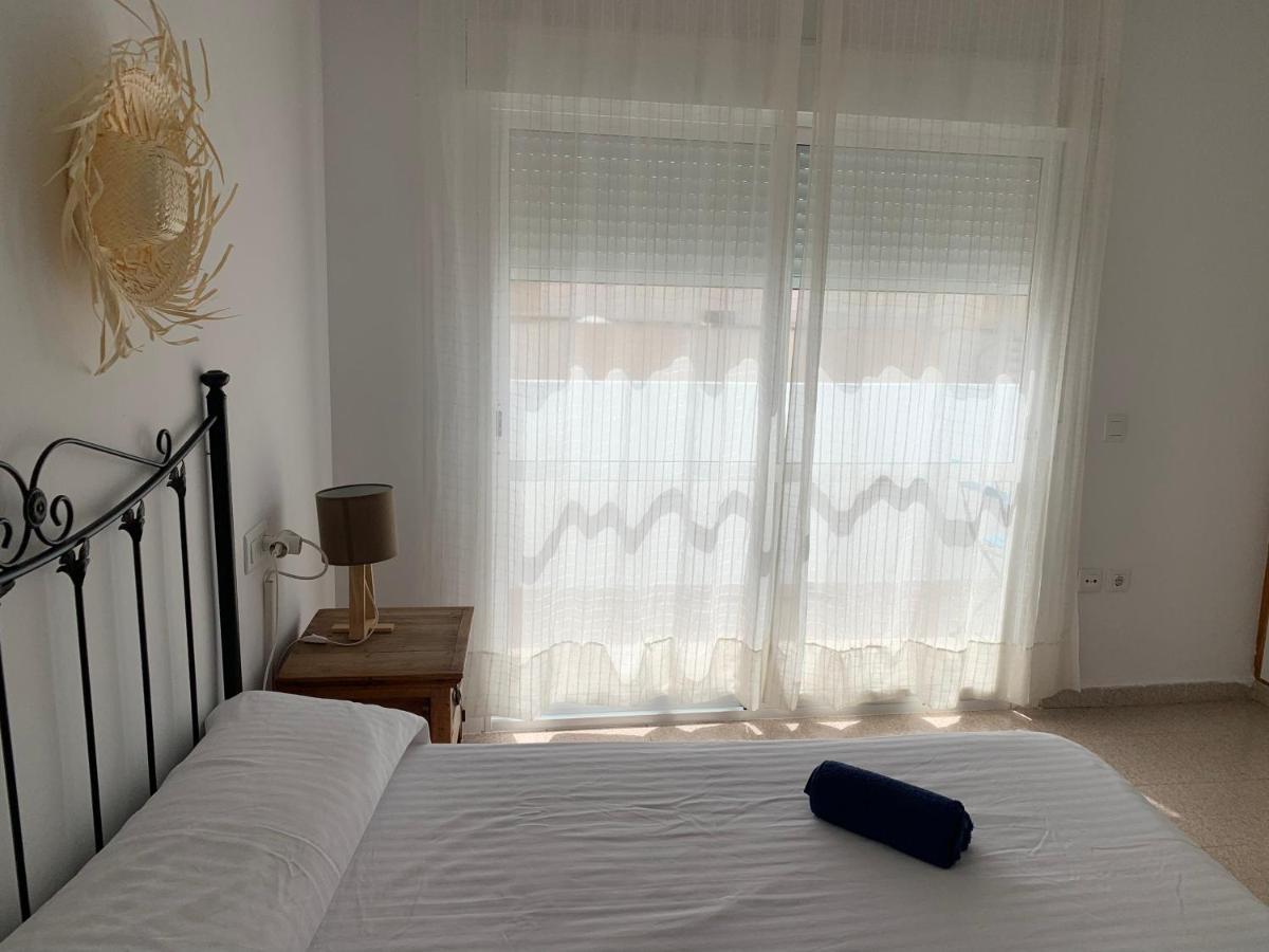 Casa Barbados En Agua Amarga Leilighet Agua Amarga  Eksteriør bilde