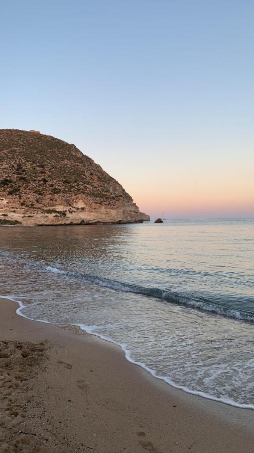 Casa Barbados En Agua Amarga Leilighet Agua Amarga  Eksteriør bilde