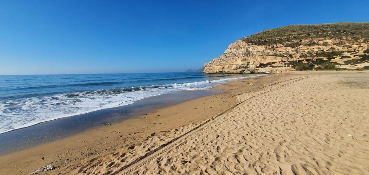 Casa Barbados En Agua Amarga Leilighet Agua Amarga  Eksteriør bilde