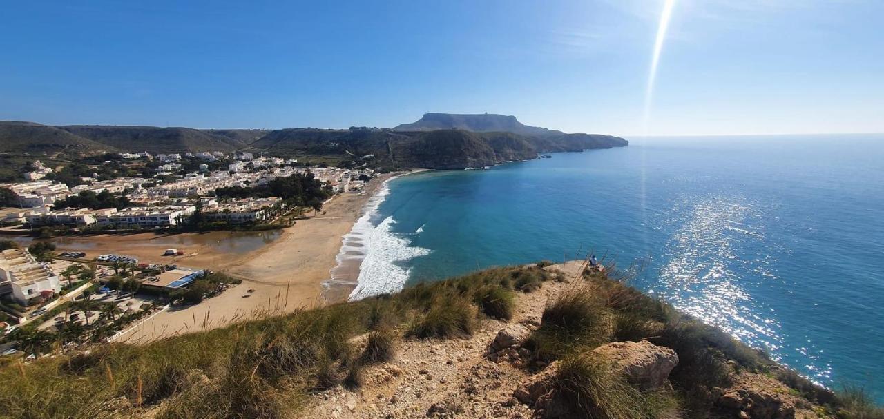Casa Barbados En Agua Amarga Leilighet Agua Amarga  Eksteriør bilde