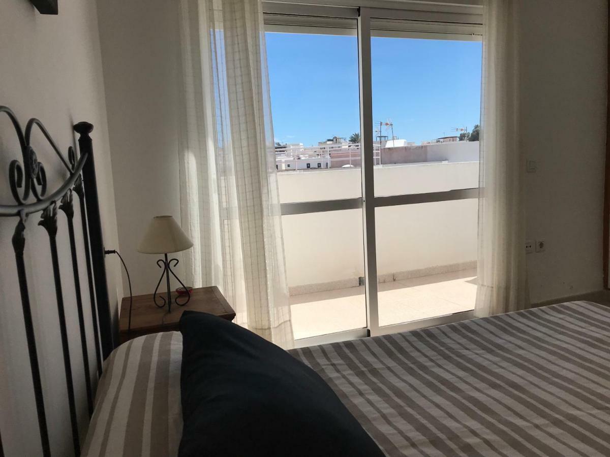 Casa Barbados En Agua Amarga Leilighet Agua Amarga  Eksteriør bilde
