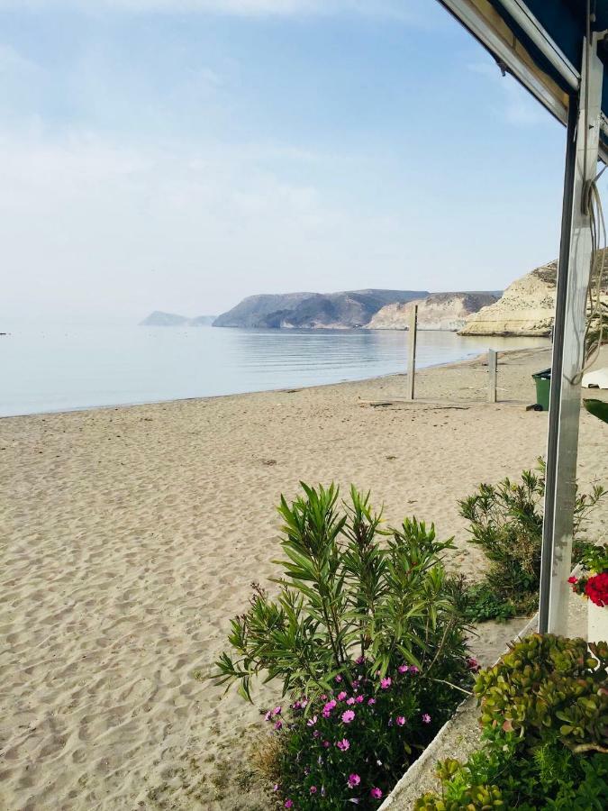 Casa Barbados En Agua Amarga Leilighet Agua Amarga  Eksteriør bilde