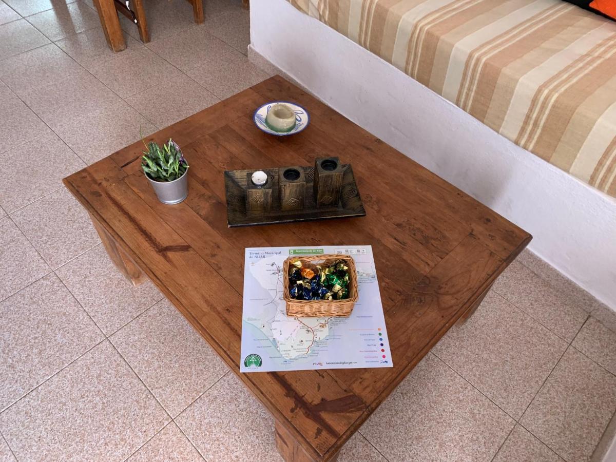 Casa Barbados En Agua Amarga Leilighet Agua Amarga  Eksteriør bilde